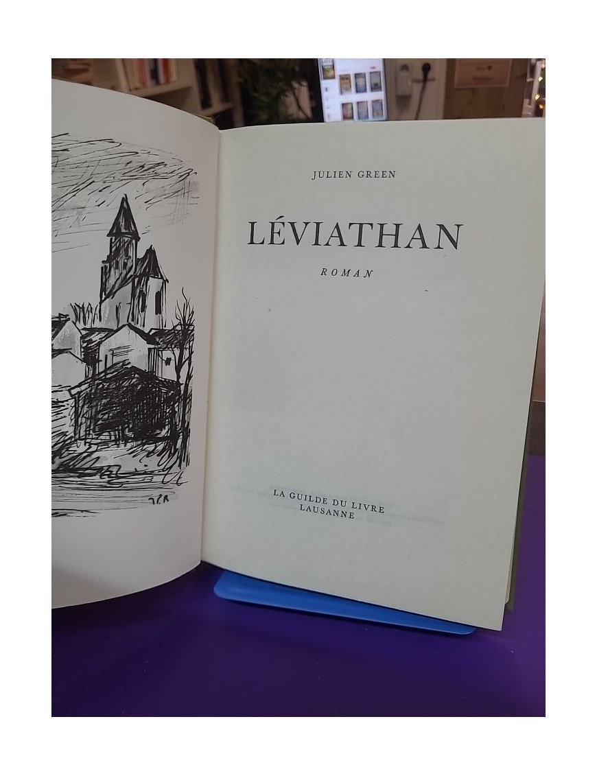 Léviathan - Julien Green