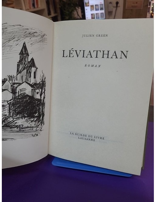 Léviathan - Julien Green