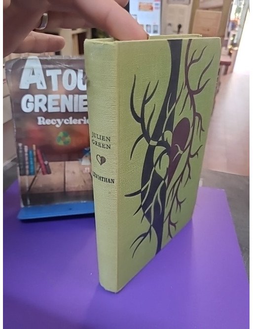 Léviathan - Julien Green