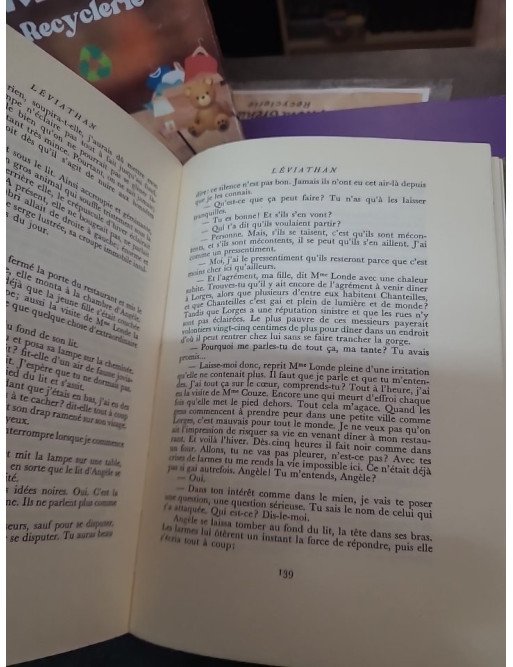 Léviathan - Julien Green