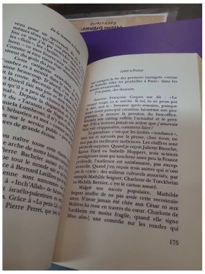 De la lumière à l'oubli