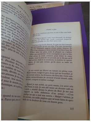 Dehors, il fait beau... hélas !