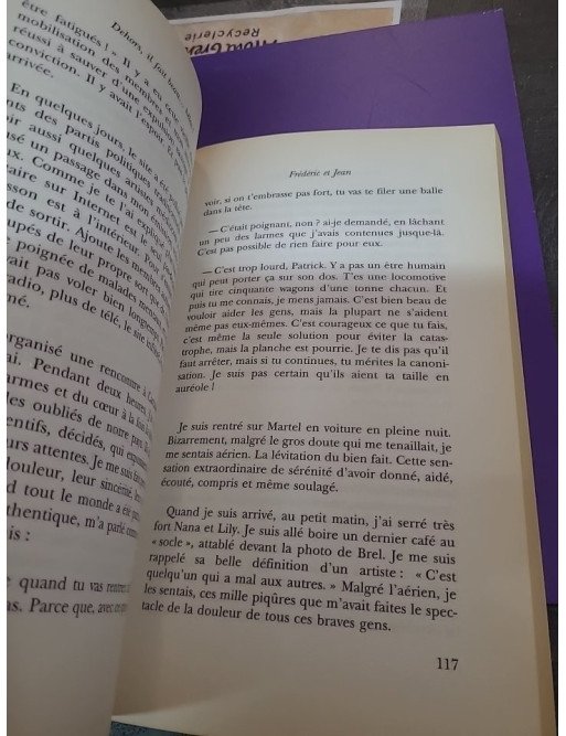 Dehors, il fait beau... hélas !