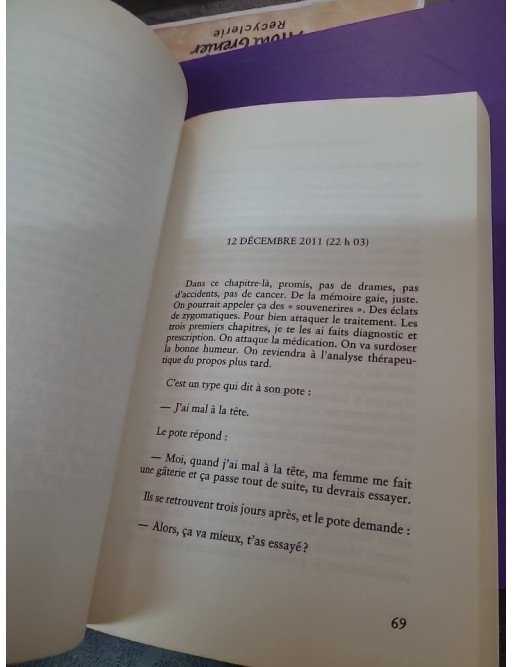 Les Joyeux guérissent toujours – Patrick Sébastien