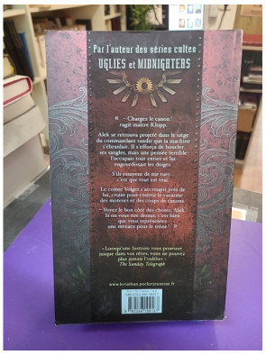 Léviathan – Tome 01 – Scott Westerfeld