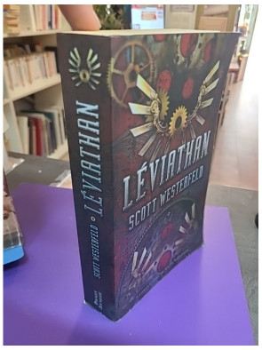 Léviathan – Tome 01 – Scott Westerfeld