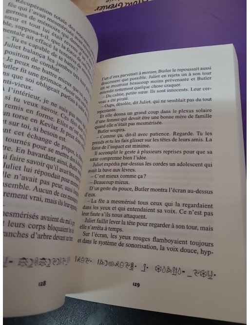 Artemis Fowl – Tome 7 : Le Complexe d’Atlantis – Eoin Colfer