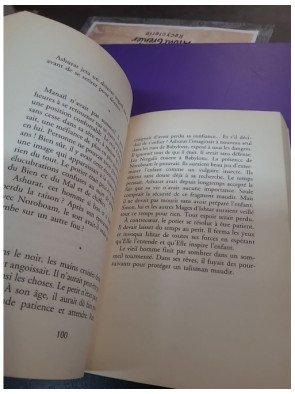 Le talisman de Nergal – Tome 1 : L'Élu de Babylone – Hervé Gagnon