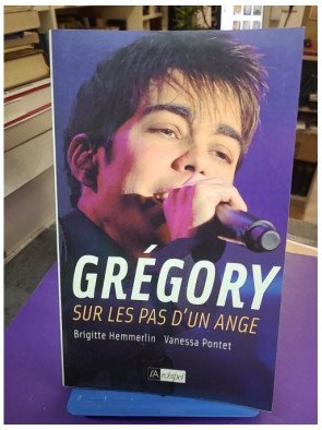 Grégory sur les pas d'un ange – Brigitte Hemmerlin