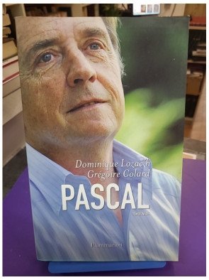 Pascal – Dominique Lozac'h, Grégoire Colard