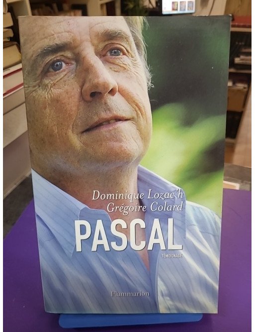 Pascal – Dominique Lozac'h, Grégoire Colard