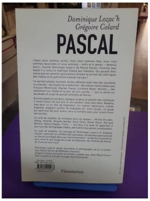 Pascal – Dominique Lozac'h, Grégoire Colard