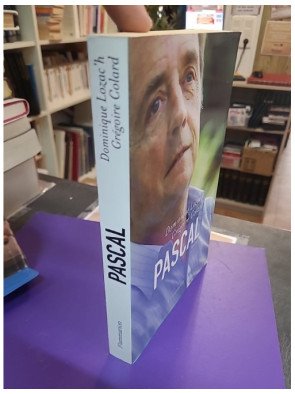 Pascal – Dominique Lozac'h, Grégoire Colard