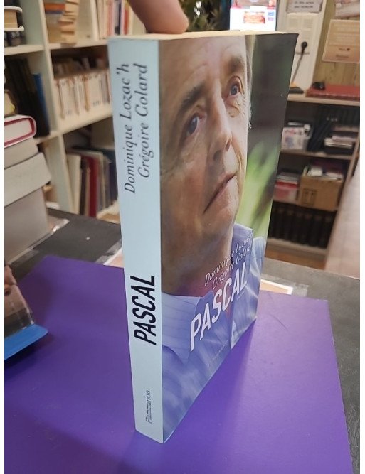 Pascal – Dominique Lozac'h, Grégoire Colard