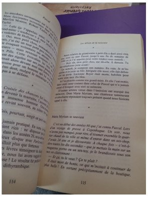 Pascal – Dominique Lozac'h, Grégoire Colard