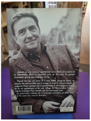 Les Petits Bals perdus – Journal 9 (Journal posthume)