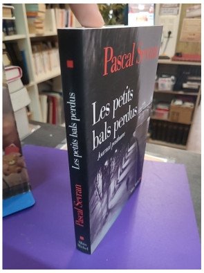 Les Petits Bals perdus – Journal 9 (Journal posthume)