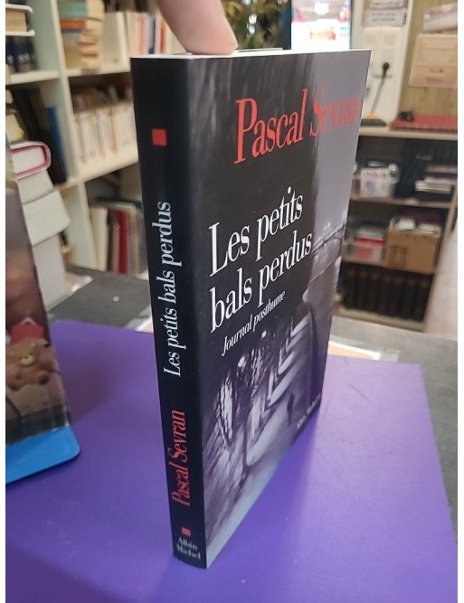 Les Petits Bals perdus – Journal 9 (Journal posthume)