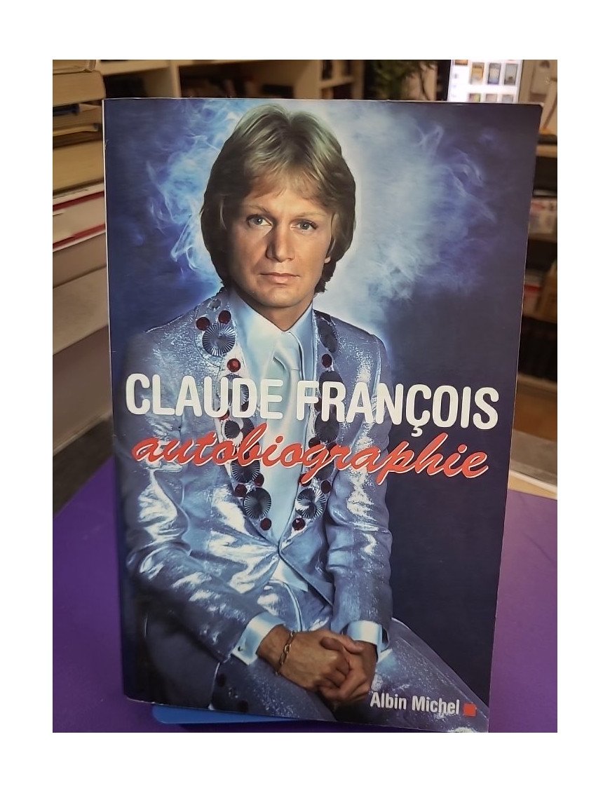 Claude François, autobiographie
