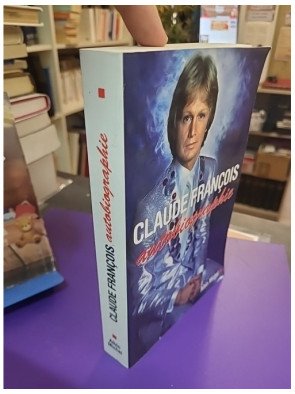 Claude François, autobiographie