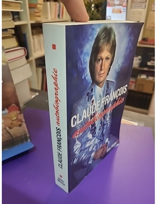 Claude François, autobiographie
