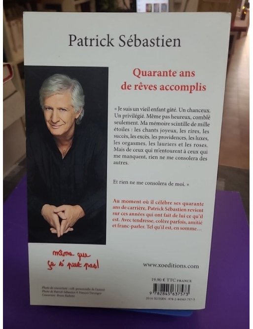 Même que ça s'peut pas !