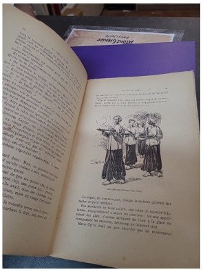 La Perle rose - J De Belcayre