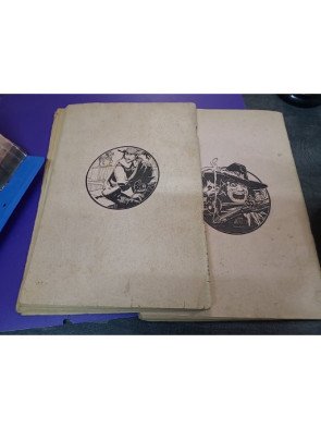 Le Capitaine Fracasse, tomes 1 et 2 - Théophile Gautier