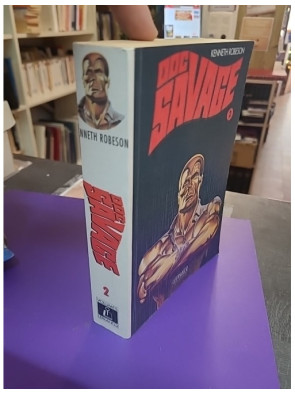 Doc Savage, volume 2 - Kenneth Robeson