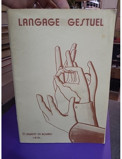 Langage gestuel - Saint-Laurent-en-Royans 1979