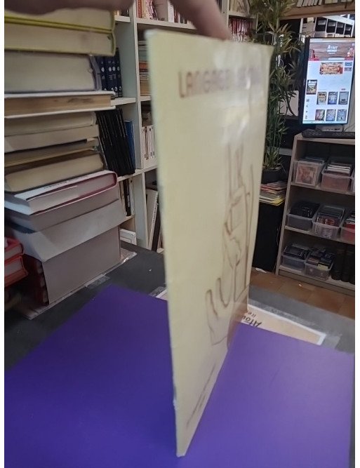 Langage gestuel - Saint-Laurent-en-Royans 1979