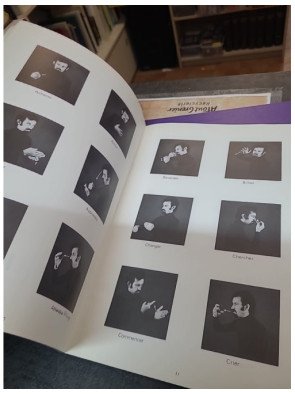 Langage gestuel - Saint-Laurent-en-Royans 1979