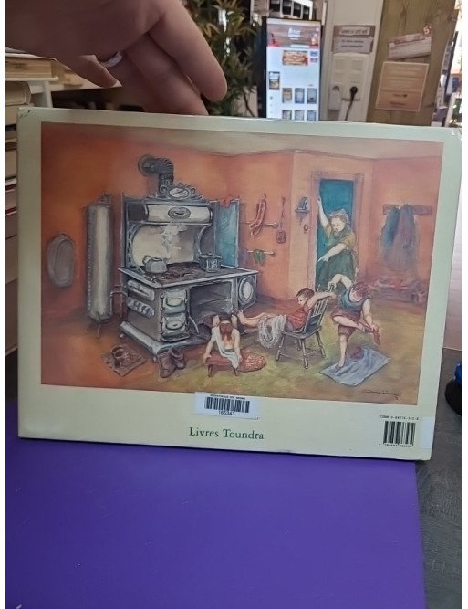 Le Montréal de mon enfance - Antonio De Thomasis