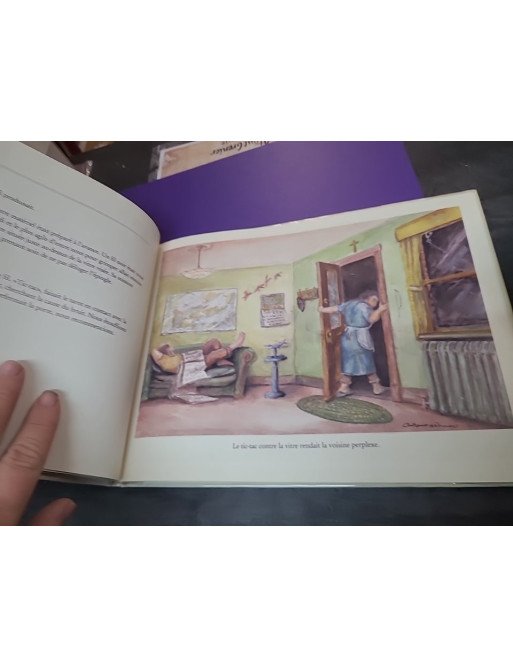 Le Montréal de mon enfance - Antonio De Thomasis