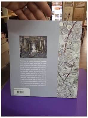 Catalogue de l'exposition Marie Morel au musée de la Halle Saint-Pierre - Peintures