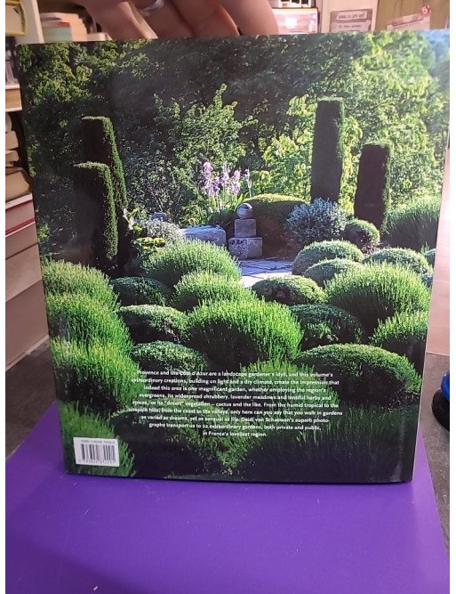 Gardens of Provence and the Côte d'Azur - Marie-Françoise Valéry