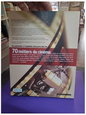 Je veux faire du cinéma - 70 métiers et les moyens d'y accéder - Pascale Parillaud