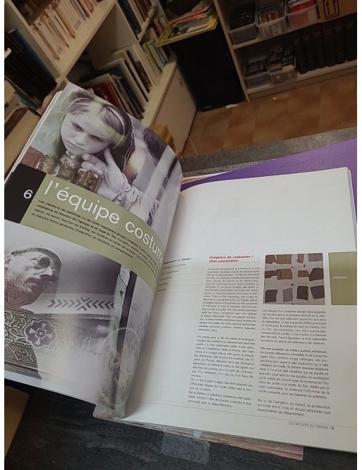 Je veux faire du cinéma - 70 métiers et les moyens d'y accéder - Pascale Parillaud