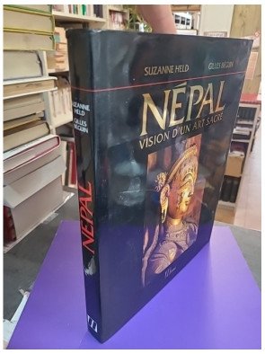 Népal, vision d'un art sacré - Gilles Béguin, Suzanne Held
