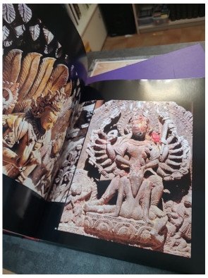 Népal, vision d'un art sacré - Gilles Béguin, Suzanne Held