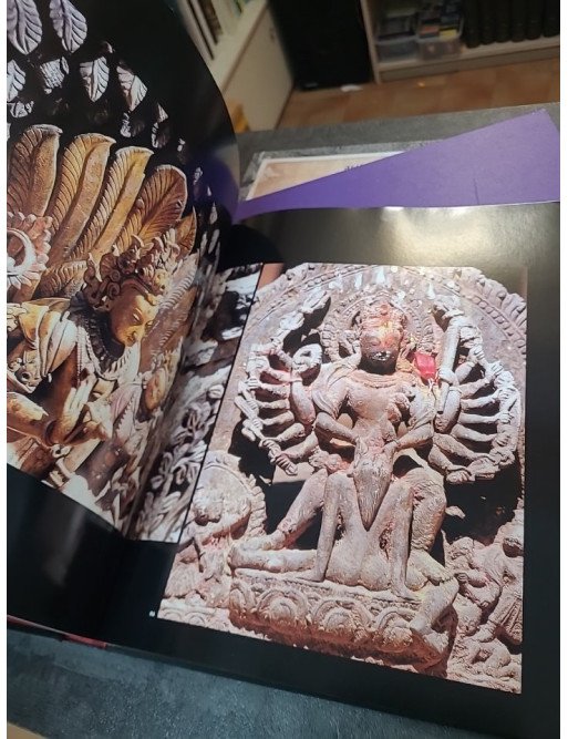 Népal, vision d'un art sacré - Gilles Béguin, Suzanne Held