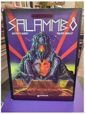 Salammbô - Philippe Druillet
