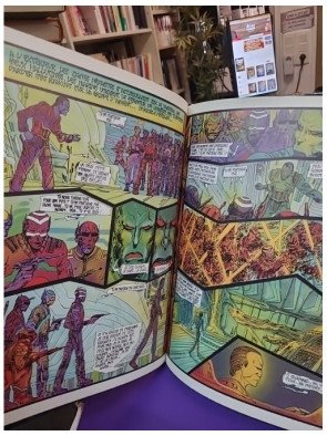 Salammbô - Philippe Druillet