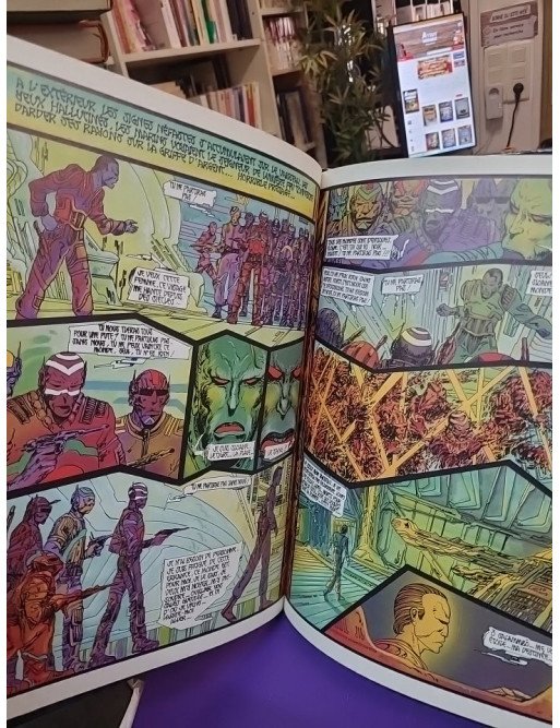 Salammbô - Philippe Druillet