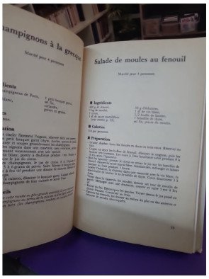 Gastronomie diététique de Quiberon - Philippe Girard, Patrick Jarno