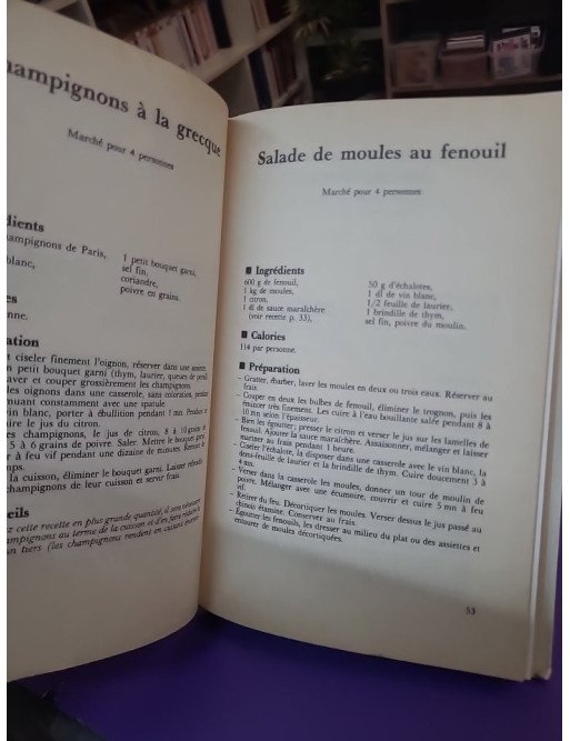 Gastronomie diététique de Quiberon - Philippe Girard, Patrick Jarno