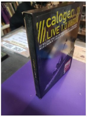 Calogero / Live 1.0 [Édition Double] (DVD)