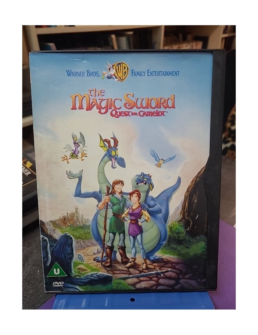 Quest for Camelot (DVD)