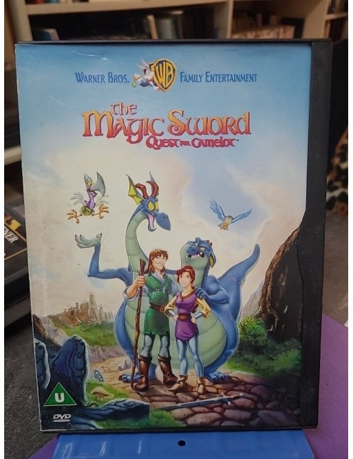 Quest for Camelot (DVD)