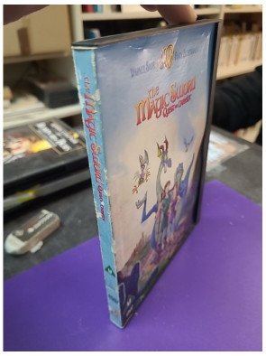 Quest for Camelot (DVD)